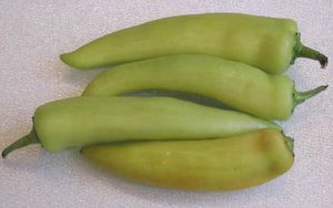 Pepper (Banana Hot Pepper)